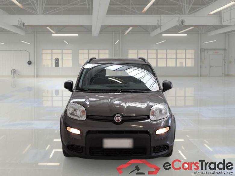 Fiat 69 FIAT PANDA / 2011 / 5P / BERLINA 1.0 70CV SeS HYBRID CITY LIFE #6