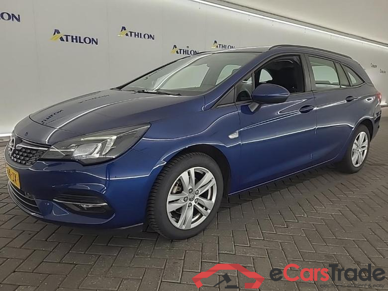 OPEL Astra Sports Tourer 1.4 turbo 107kW auto Business Edition 5D