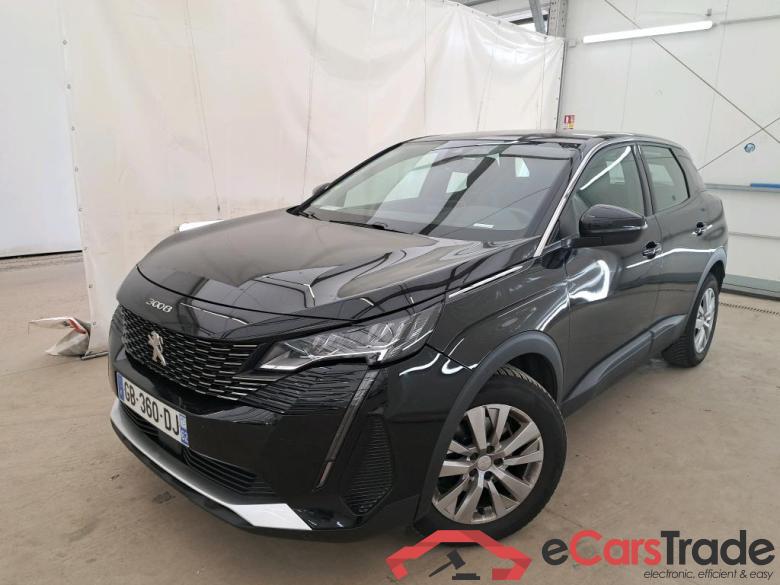 Peugeot BlueHDi 130 S&S EAT8 Active Busine 3008 Active Business 1.5 HDi 130CV E6d #1