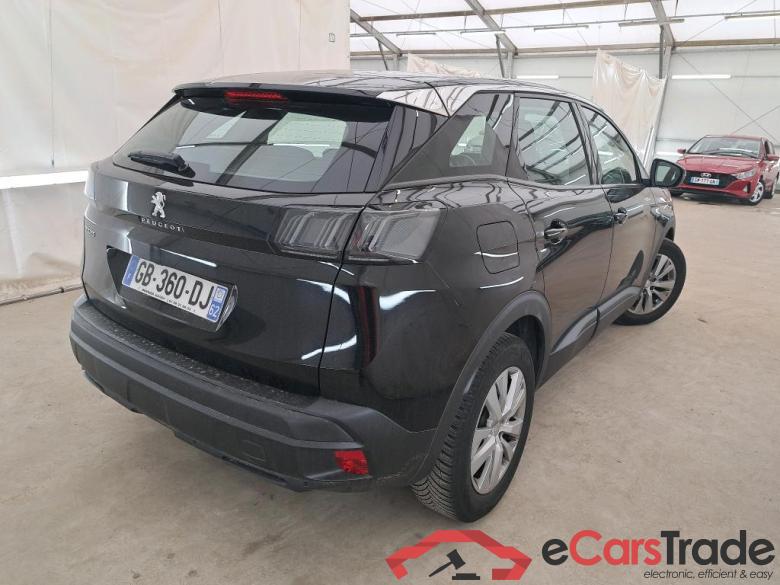 Peugeot BlueHDi 130 S&S EAT8 Active Busine 3008 Active Business 1.5 HDi 130CV E6d #3