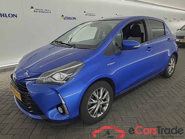 TOYOTA Yaris 1.5 Hybrid Dynamic Automaat 5D 74kW #1