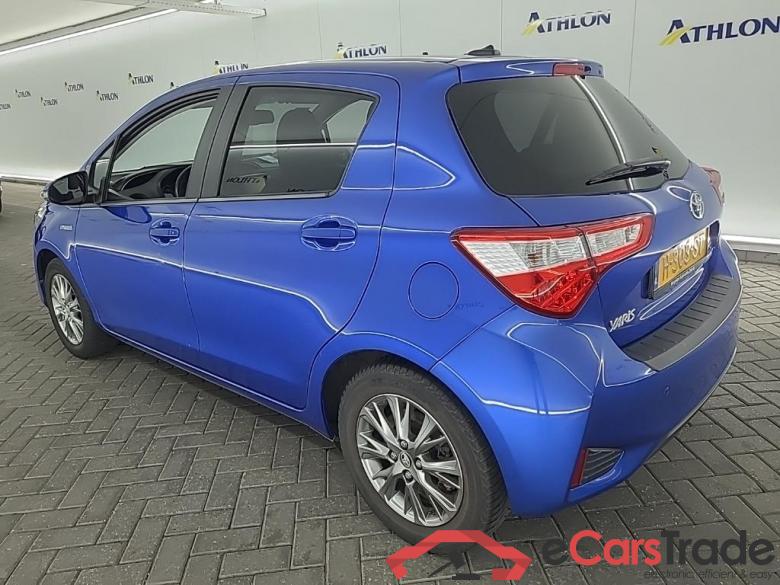 TOYOTA Yaris 1.5 Hybrid Dynamic Automaat 5D 74kW #4