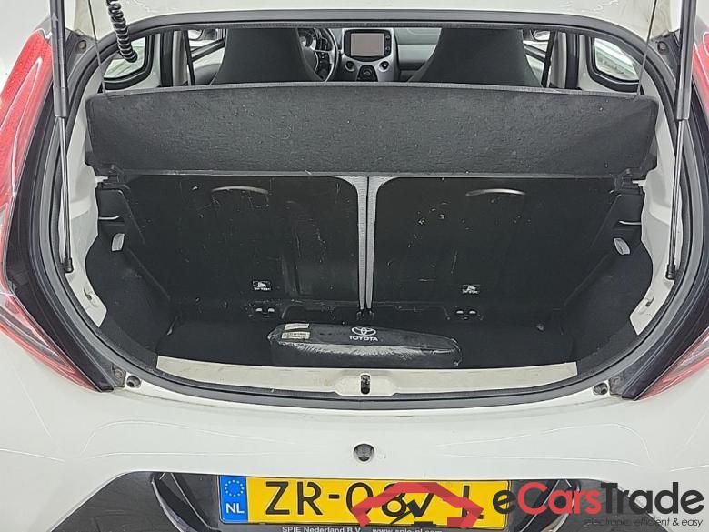 TOYOTA Aygo 1.0 VVT-i x-play limited 5D 53kW uitlopend #5