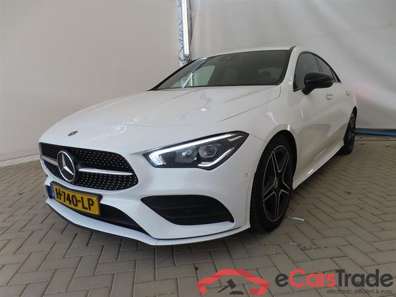 MERCEDES-BENZ CLA-Klasse 200 d Premium #1