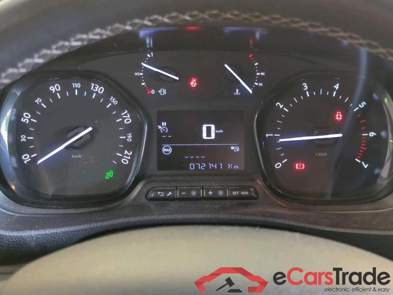 Opel _Vivaro ´19 Vivaro Kasten Edition M (L2) 2.0 90KW E6dT #5