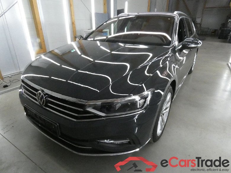 Volkswagen Passat Variant ´14 Passat Variant Elegance 1.5 TSI 110KW E6d #1