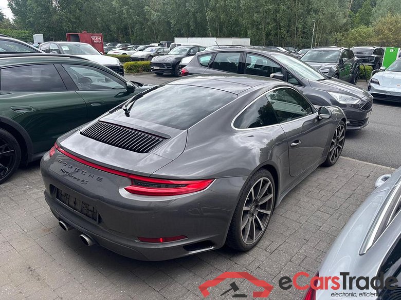 PORSCHE 911 Carrera 4S Carrera 4S 3.0 Turbo Coupé PDK #2