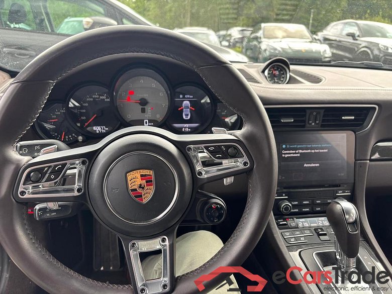 PORSCHE 911 Carrera 4S Carrera 4S 3.0 Turbo Coupé PDK #4