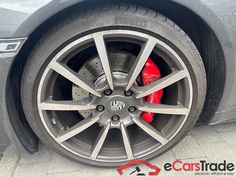 PORSCHE 911 Carrera 4S Carrera 4S 3.0 Turbo Coupé PDK #5