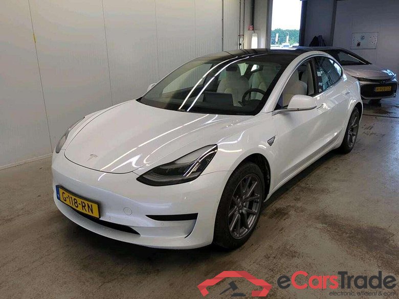 Tesla Model 3 Stnd.RWD Plus 60 kWh