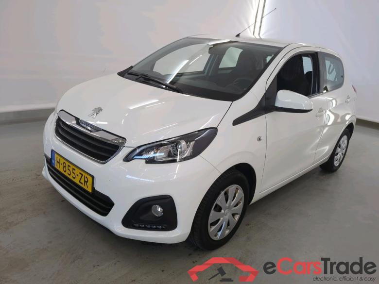 Peugeot 108 '14 Peugeot 108 Active 1.0 e-VTi 72pk 5d #1