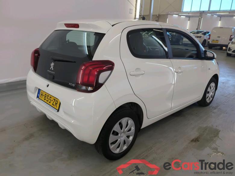 Peugeot 108 '14 Peugeot 108 Active 1.0 e-VTi 72pk 5d #2