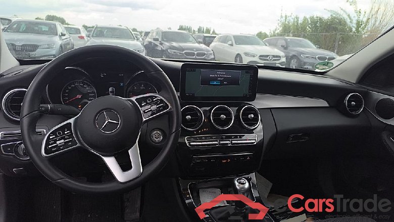 Mercedes C-Klasse - alt C -Klasse Lim. C 200 d (205.001) 1.6 118KW MT6 E6d #3