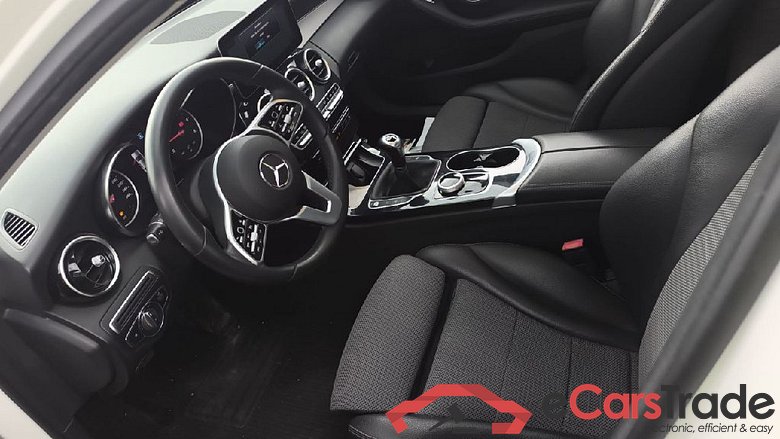 Mercedes C-Klasse - alt C -Klasse Lim. C 200 d (205.001) 1.6 118KW MT6 E6d #4