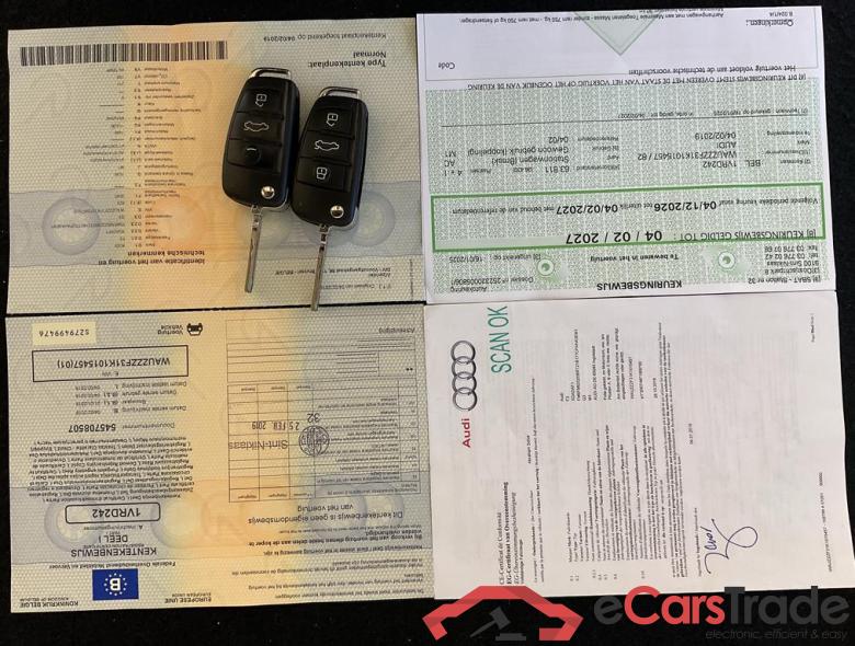 AUDI Q3 Audi Q3   35 TFSI  110(150) kW(ch) 6 vitesses #4