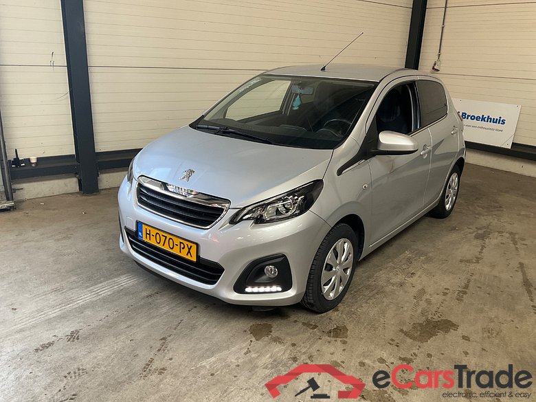 PEUGEOT 108 1.0 e-VTi Active #1