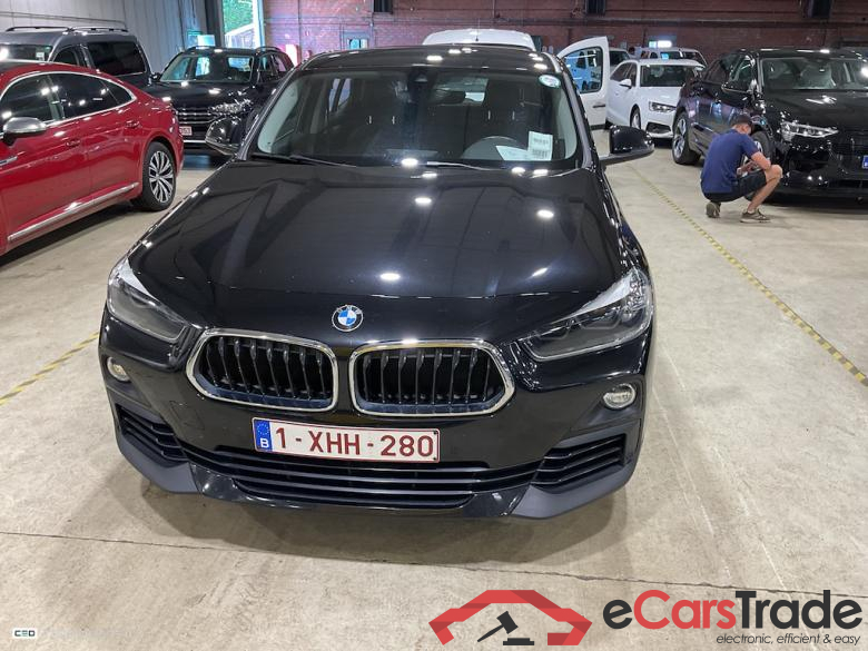 BMW X2 2.0 SDRIVE18D 100KW