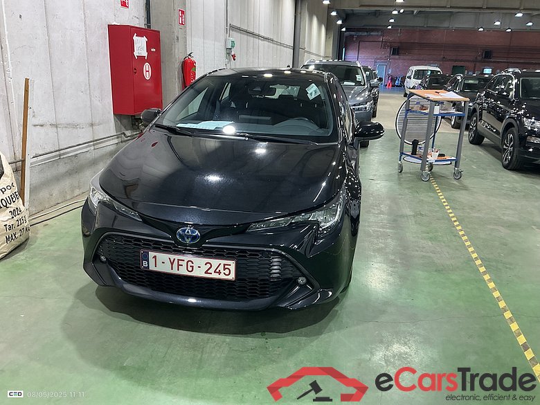 TOYOTA COROLLA HATCHBACK - 2019 1.8 Hybrid Dynamic Plus e-CVT #1