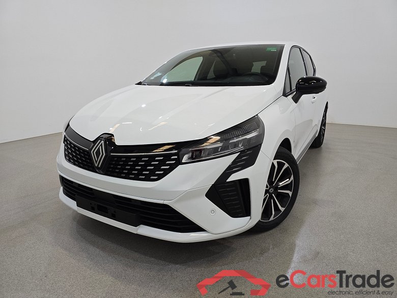 Renault Clio 1.0 TCe Techno 90Hp Facelift LED Virtual Display 1/2 Leather KeylessGo Camera Klima PDC ... #1