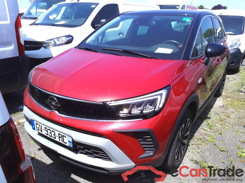 CROSSLAND ELEGANCE ICE GASOLINE 1.2 TURBO 110 BVM RSK