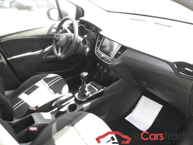 CROSSLAND ELEGANCE ICE GASOLINE 1.2 TURBO 110 BVM RSK #3