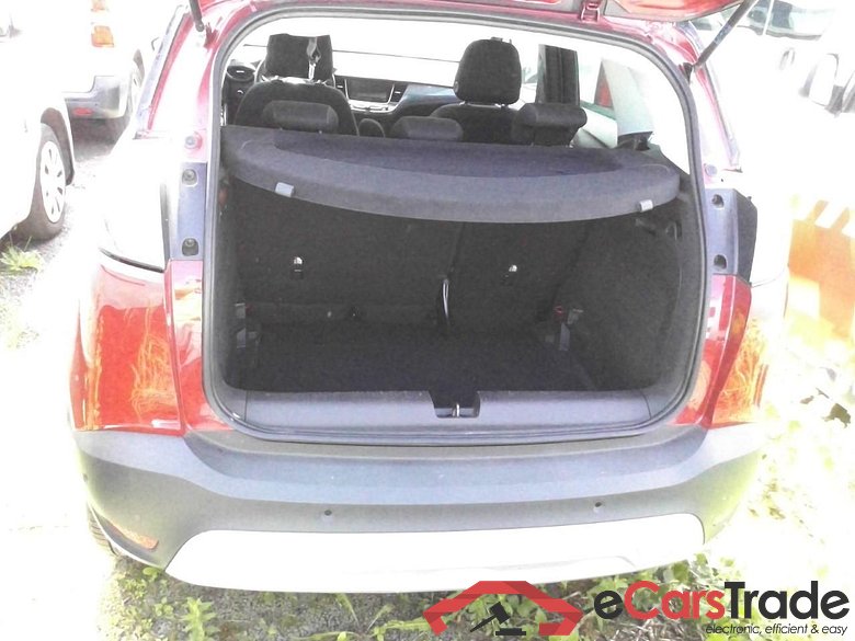 CROSSLAND ELEGANCE ICE GASOLINE 1.2 TURBO 110 BVM RSK #5