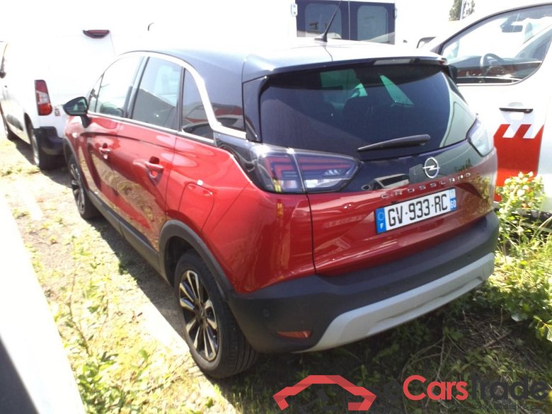 CROSSLAND ELEGANCE ICE GASOLINE 1.2 TURBO 110 BVM RSK #6