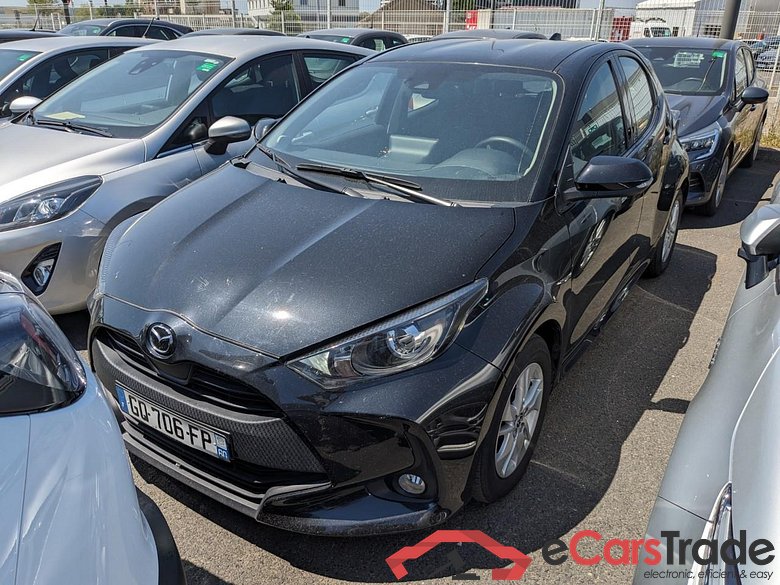 MAZDA 2 HY CVT AGILE AZ