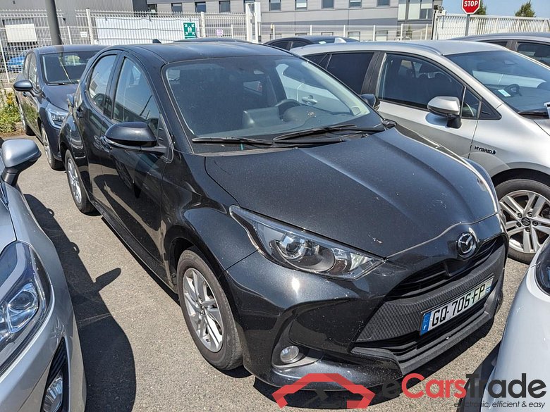 MAZDA 2 HY CVT AGILE AZ #2
