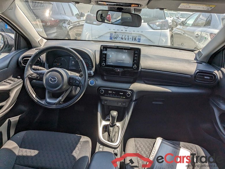 MAZDA 2 HY CVT AGILE AZ #6