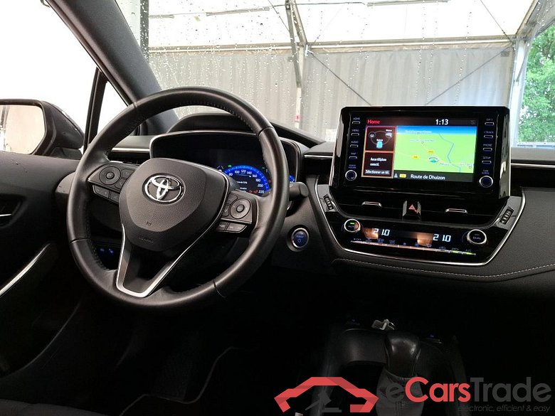 Toyota Hybride 122h Dynamic Business Stage Acad TOYOTA Corolla / 2018 / 5P / Berline Hybride 122h Dynamic Business Stage Acad #5