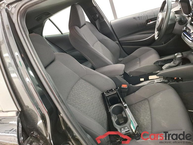 Toyota Hybride 122h Dynamic Business Stage Acad TOYOTA Corolla / 2018 / 5P / Berline Hybride 122h Dynamic Business Stage Acad #6