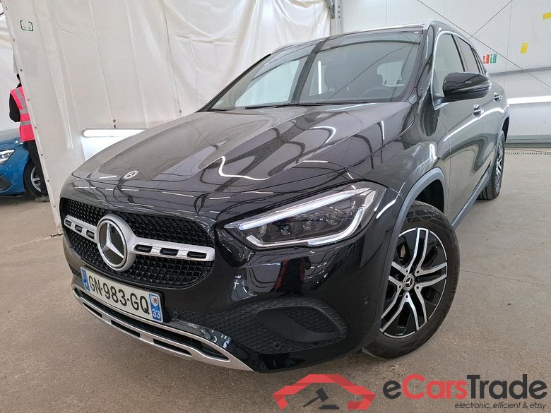 Mercedes GLA 250 e BUSINESS LINE DCT MERCEDES-BENZ GLA / 2020 / 5P / SUV GLA 250 e BUSINESS LINE DCT