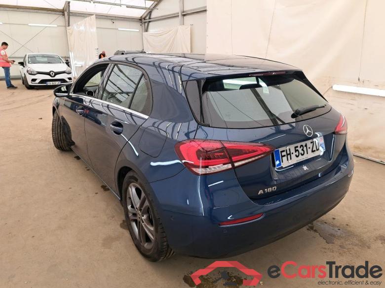 Mercedes A 180 Business Line MERCEDES-BENZ Classe A Compact 5p Berline A 180 Business Line #2