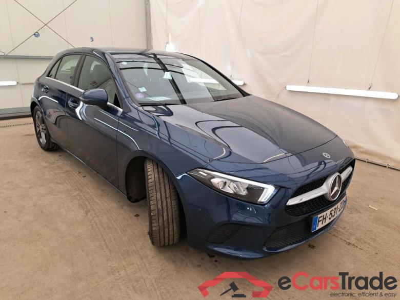 Mercedes A 180 Business Line MERCEDES-BENZ Classe A Compact 5p Berline A 180 Business Line #4