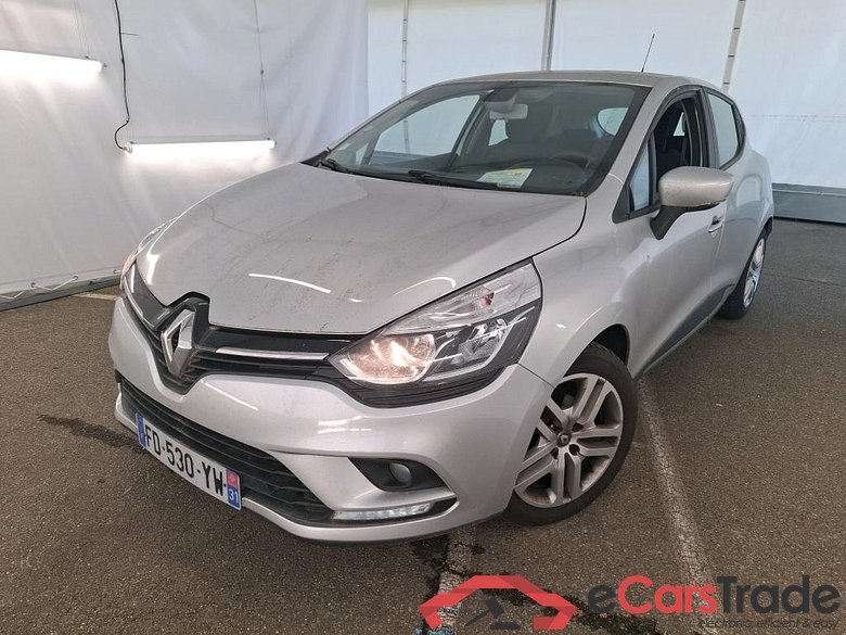 Renault Business TCe 90 - 18 Clio IV Business 0.9 TCe 90CV BVM5 E6 #1