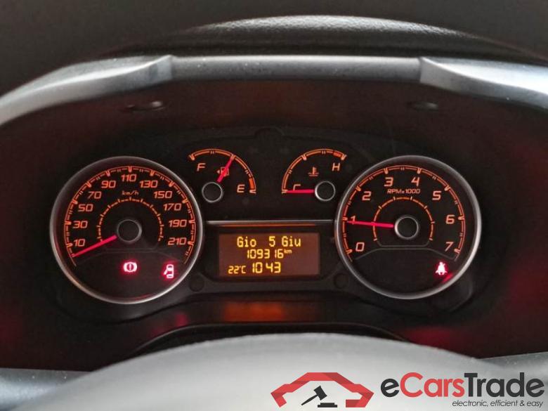 Fiat 48 FIAT DOBLÒ CARGO / 2014 / 4P / VETT. FURGONATA CH1 LOUNGE 1.3 MJET 95CV E6D SeS #4