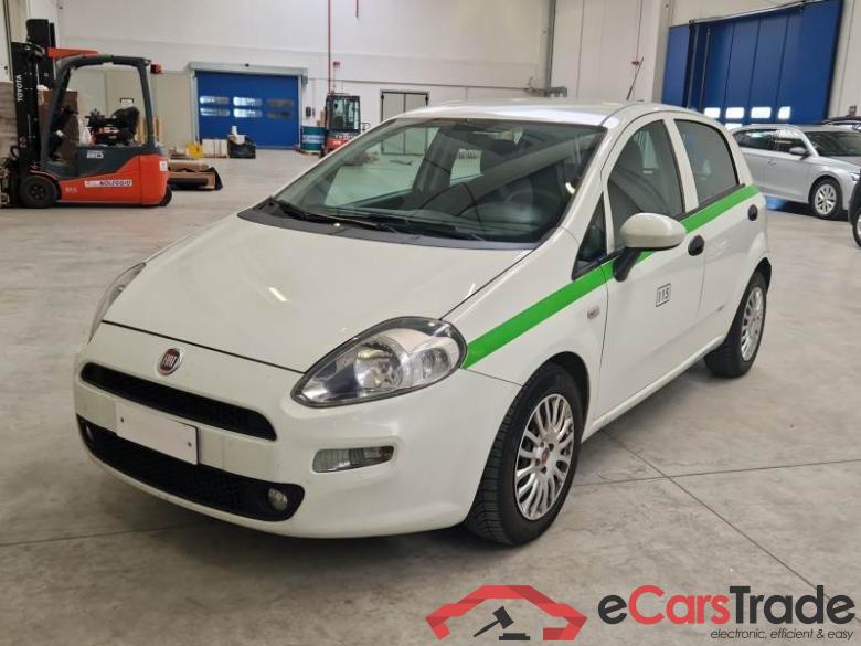 Fiat 7 FIAT PUNTO / 2011 / 5P / BERLINA VAN 1.3 MJET 95CV 4POSTI(N1)SeS E6 #1