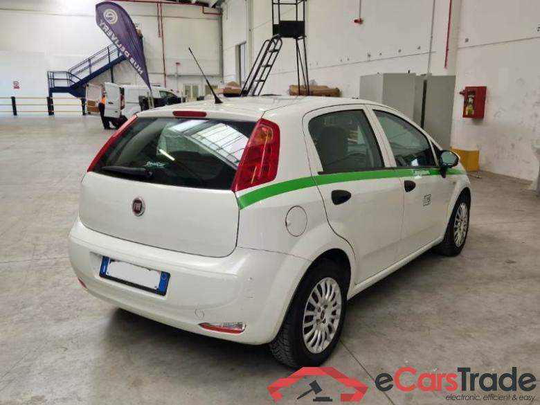 Fiat 7 FIAT PUNTO / 2011 / 5P / BERLINA VAN 1.3 MJET 95CV 4POSTI(N1)SeS E6 #2