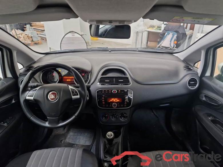 Fiat 7 FIAT PUNTO / 2011 / 5P / BERLINA VAN 1.3 MJET 95CV 4POSTI(N1)SeS E6 #3