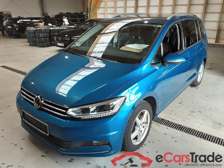 Volkswagen Touran ´15 Touran Active Start-Stopp 2.0 TDI 110KW E6d #1