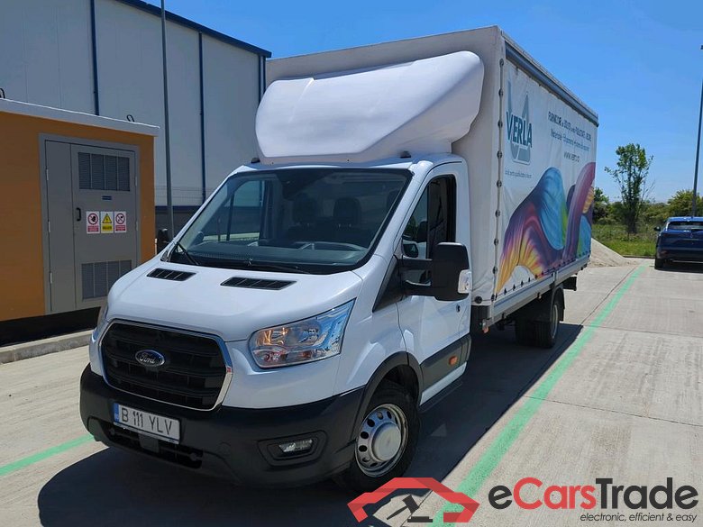 Ford 2.0 TDCi 170CP 350 L5 Trend RWD S/C 2.0 TDCi 170CP 350 L5 Trend RWD S/C