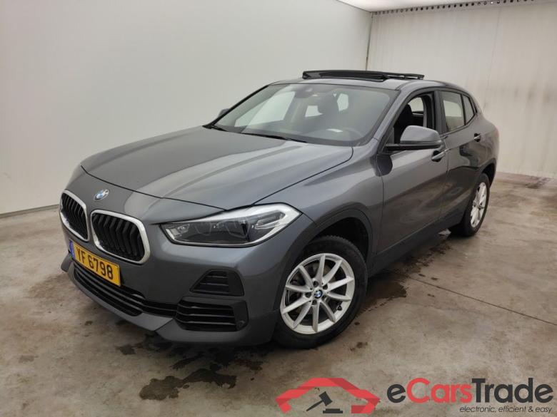 BMW X2 DIESEL 2.0 d 150 xDrive18 (EU6d-TEMP) 5d Auto #4