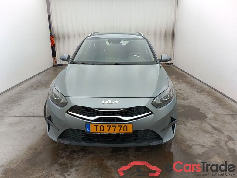 KIA CEED SPORTSWAGON - 2022 1.5 T-GDi Pulse ISG DCT 5d #1