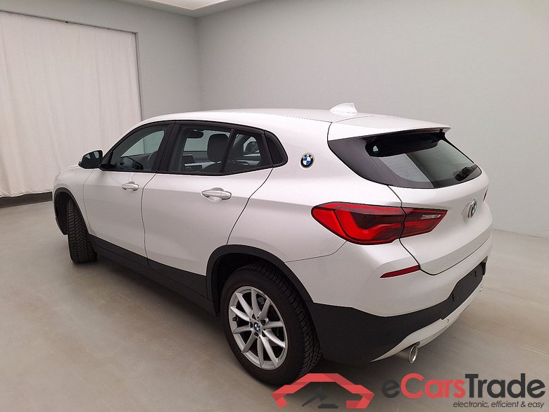 BMW, X2 '17, BMW X2 sDrive18d 100kW 5d #4