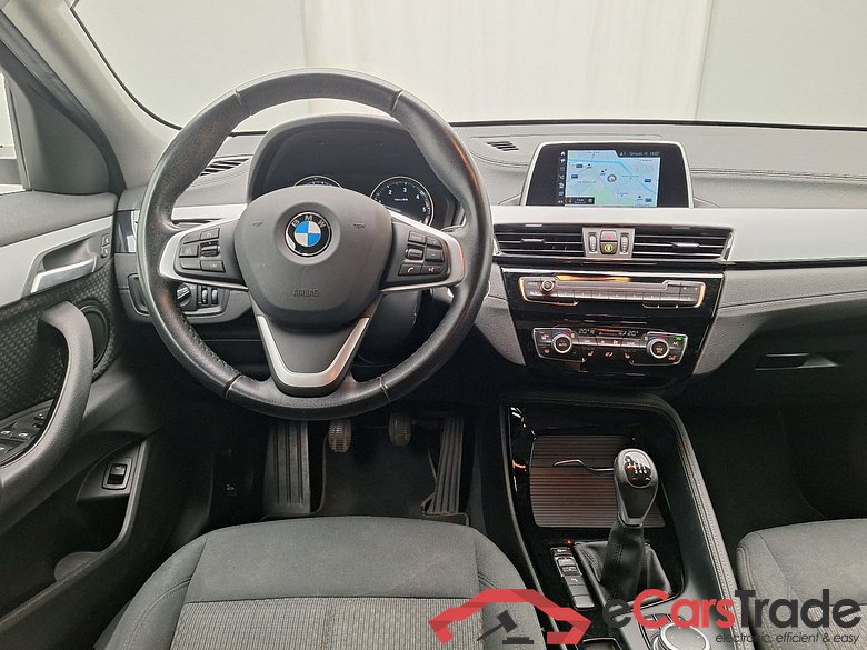 BMW, X2 '17, BMW X2 sDrive18d 100kW 5d #6
