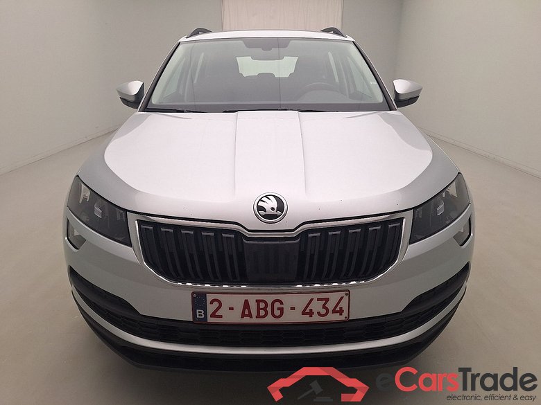 Skoda, Karoq '17, Skoda Karoq 1.0 TSI 81kW Ambition 5d