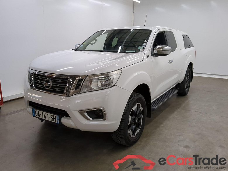 Nissan King-Cab 2.3 dCi 160 N-CONNECTA NISSAN NAVARA / 2015 / 4P / Pick-up King-Cab 2.3 dCi 160 N-CONNECTA #1
