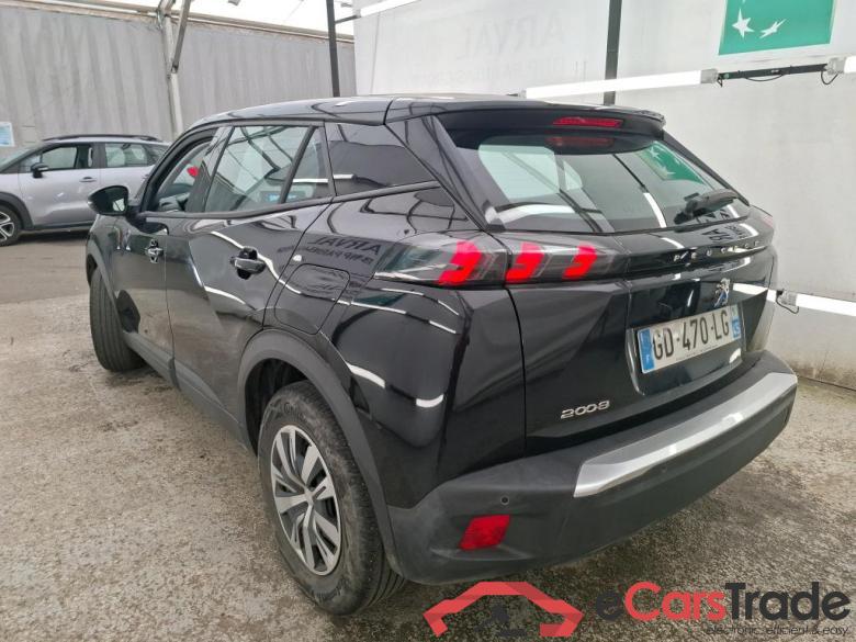 Peugeot PureTech 100 S&S ACTIVE BUSINESS 2008 Active Business 1.2 PureTech 100CV BVM6 E6d #2