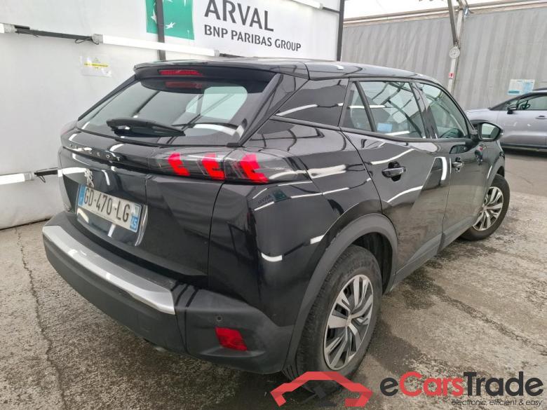 Peugeot PureTech 100 S&S ACTIVE BUSINESS 2008 Active Business 1.2 PureTech 100CV BVM6 E6d #3